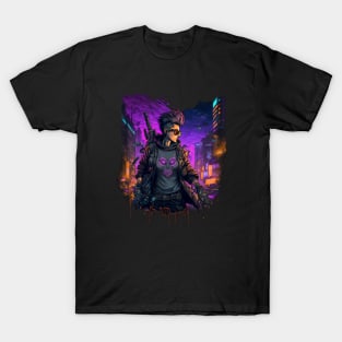 Cyberpunk 2 T-Shirt